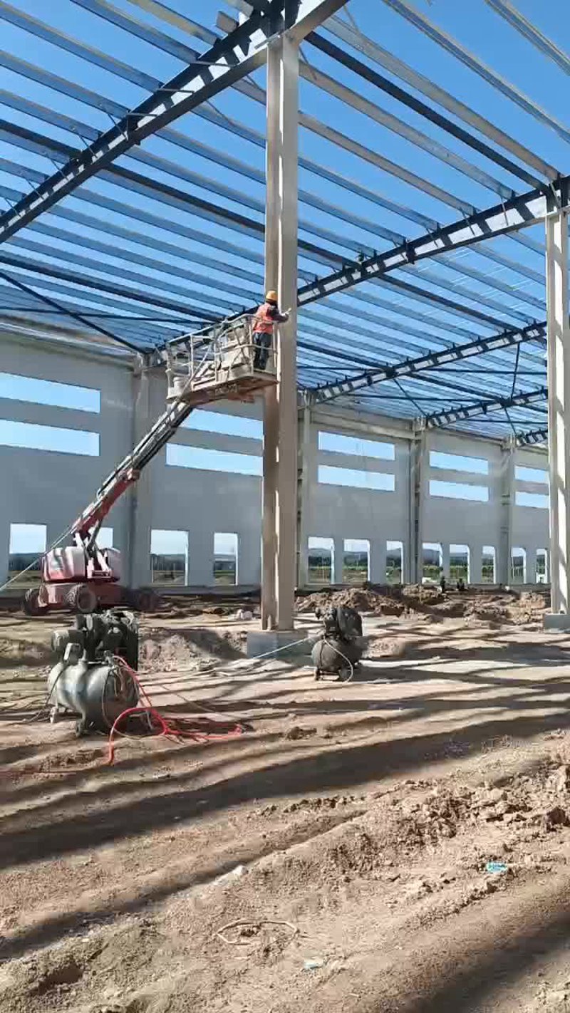 钢结构加工行业的最新动态与趋势