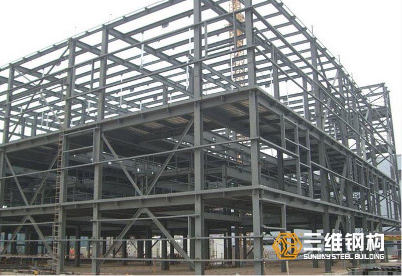 钢结构设计：现代建筑的桥梁