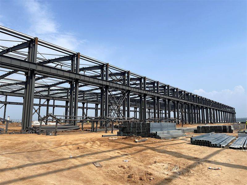 钢结构设计在现代建筑中的革命性应用